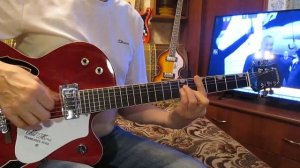 Домик окнами в сад-А. Морозов (как играть на гитаре аккорды)