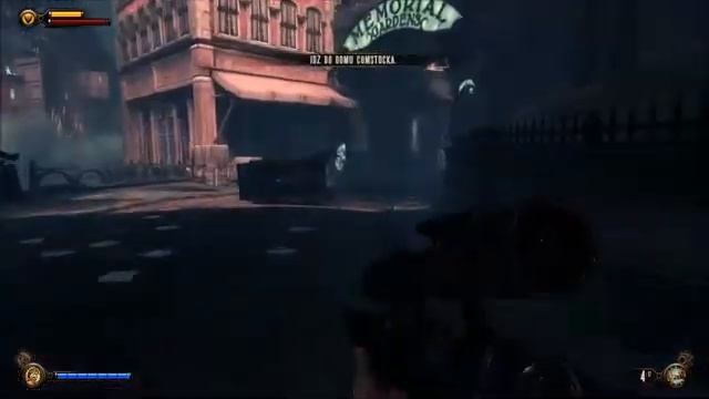 Gramy w Bioshock Infinite # 46 смотреть онлайн