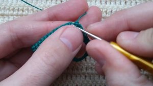 Вязаный браслет на руку Вязаные аксессуары Knitted wrist bracelet Все крючком TV