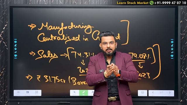 Gopal Snacks IPO Apply or Not | Share Market Latest IPO Review смотреть онлайн