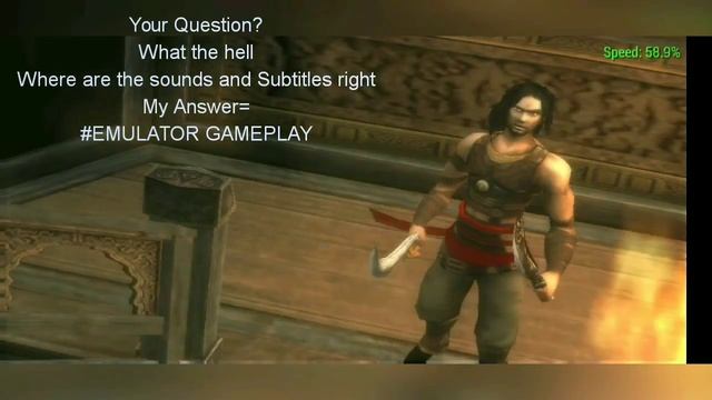 Playing a very OLD Game 19's Gamers will get Nostalgia | Prince Of Persia: Revelation смотреть онлайн