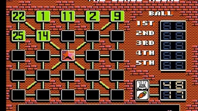 [NES] The Bugs Bunny Birthday Blowout by Stobczyk 5/7 (Longplay) смотреть онлайн