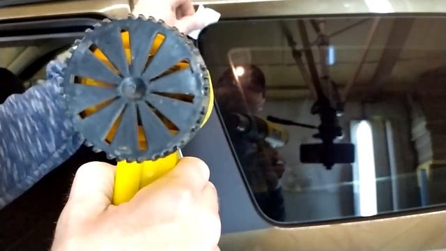 Наклейки на стойки дверей Renault Duster 2 #наклейки от #style45 смотреть онлайн