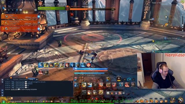 Random dailies - Blade & Soul смотреть онлайн