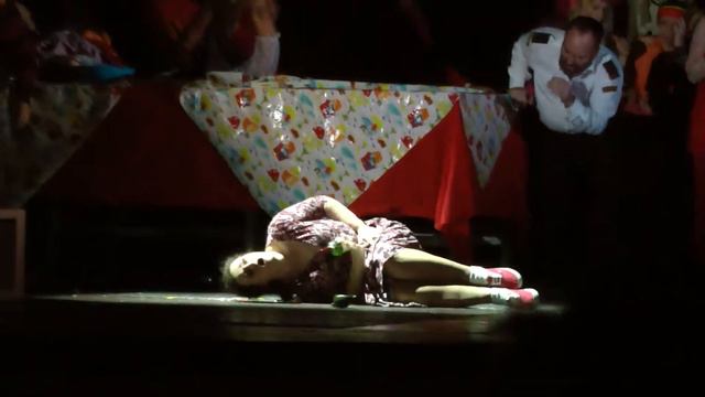 MAGDALENA ANNA HOFMANN as SENTA (2016) смотреть онлайн