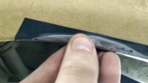 Локальная покраска автомобиля с баллончиков