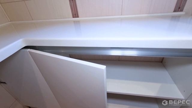 Угловая мебель для ванной комнаты | Обзор и стоимость проекта смотреть онлайн