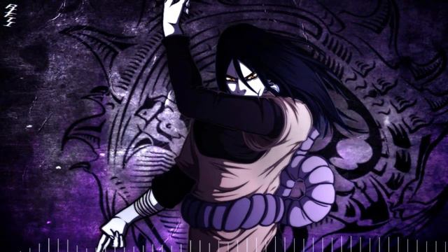 Naruto - Orochimaru Theme (Guitar Trap Remix)