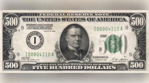 Кто изображен на долларах США?