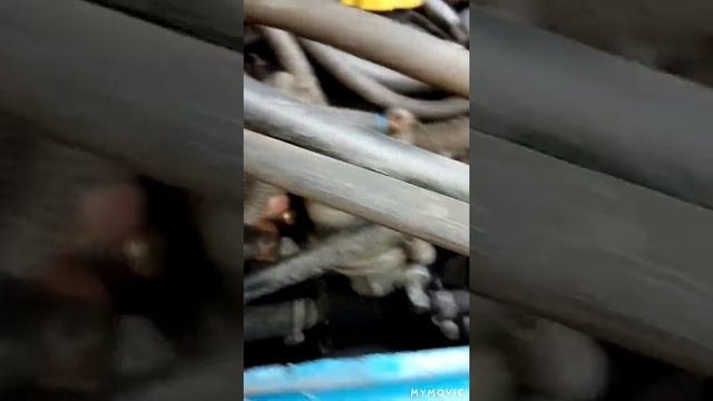 Замена датчика температуры, дв. 4216 смотреть онлайн