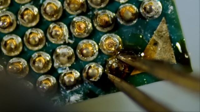 Ryzen 3900x CPU repair - Bent And Broken pins. смотреть онлайн
