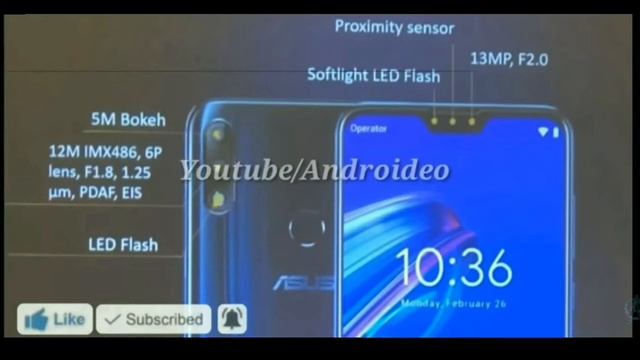 Asus Zenfone Max Pro M2 - Specifications - Processor - Launch Date смотреть онлайн