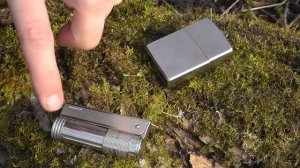 ZIPPO против IMCO - бензиновые зажигалки