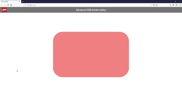 Advanced CSS Border-Radius Tutorial 2019 смотреть онлайн