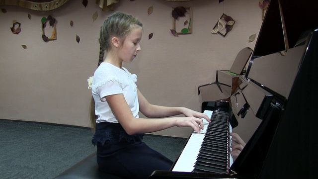 Блохина Дарья Л Шитте Танец смотреть онлайн