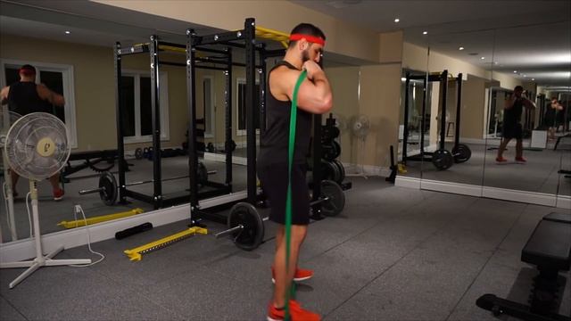 10 Best Resistance Band Exercises To Build Muscle (Target Every Muscle!!)