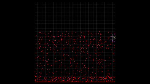 Grid test for future SPH implementation смотреть онлайн