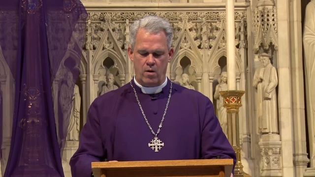 3.4.21 National Cathedral Morning Prayer смотреть онлайн