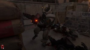 Half-Life: Alyx — Комбайн Подавитель [СЗА]: Русские реплики с субтитрами [by GamesVoice]