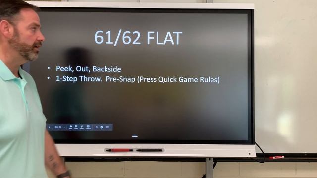 QB Progression Rules for the Air Raid Offense смотреть онлайн