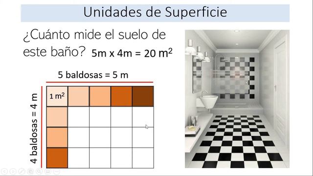 Superficie y Unidades de Superficie1 смотреть онлайн