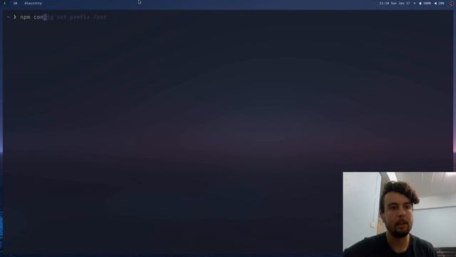 Why You Should Never Run "sudo npm"... смотреть онлайн