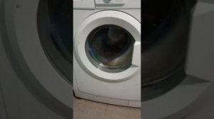 стиральная машина атлант до замены амортизаторов и после