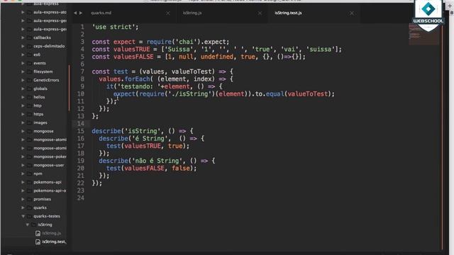 Be MEAN: Node.JS (AULA 12 pt.2/3) смотреть онлайн