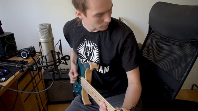 Down Picking Speed And Endurance Exercises смотреть онлайн