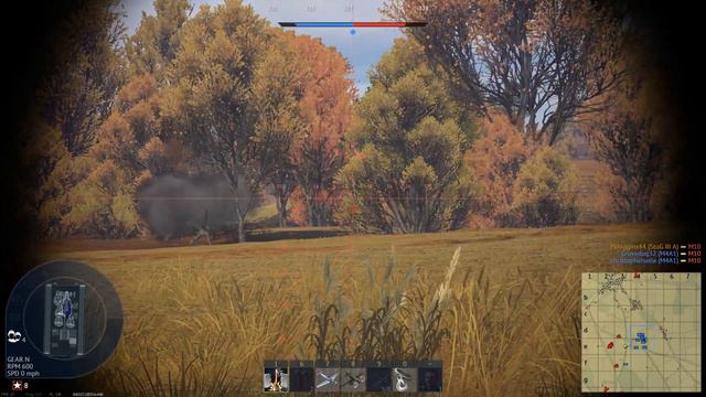 War Thunder - "Target Destroyed" [Short Montage] Ft. Girls und Panzer Tank Crew смотреть онлайн