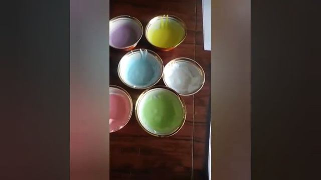 Повітряні фарби, як зробити вдома. Одеський дошкільний навчальний заклад № 29. смотреть онлайн