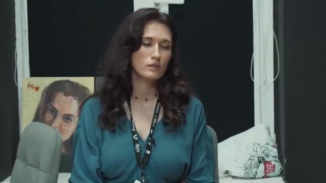 Андрей Князев и Агата Нигровская в эксклюзивном интервью Валерии Гай Германике 2 смотреть онлайн