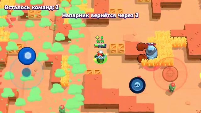 Пусть Сантамайк ? подарит вам новогоднее настроение ? | Brawl Stars смотреть онлайн