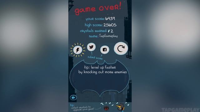 Doodle Jump DC Super Heroes - Gameplay Trailer (iOS) смотреть онлайн
