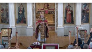 Неделя вторая по Пасхе. Антипасха. Апостола Фомы. Проповедь протоиерея Павла Сорочинского.