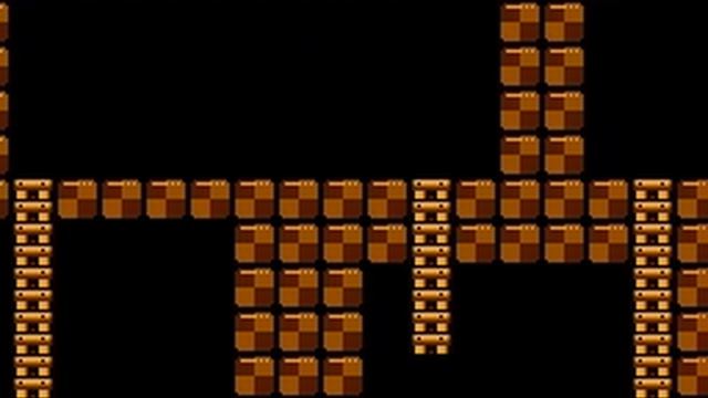 Indie NES game: Ramen Adventure - NesMaker Demo platformer game v.01 смотреть онлайн