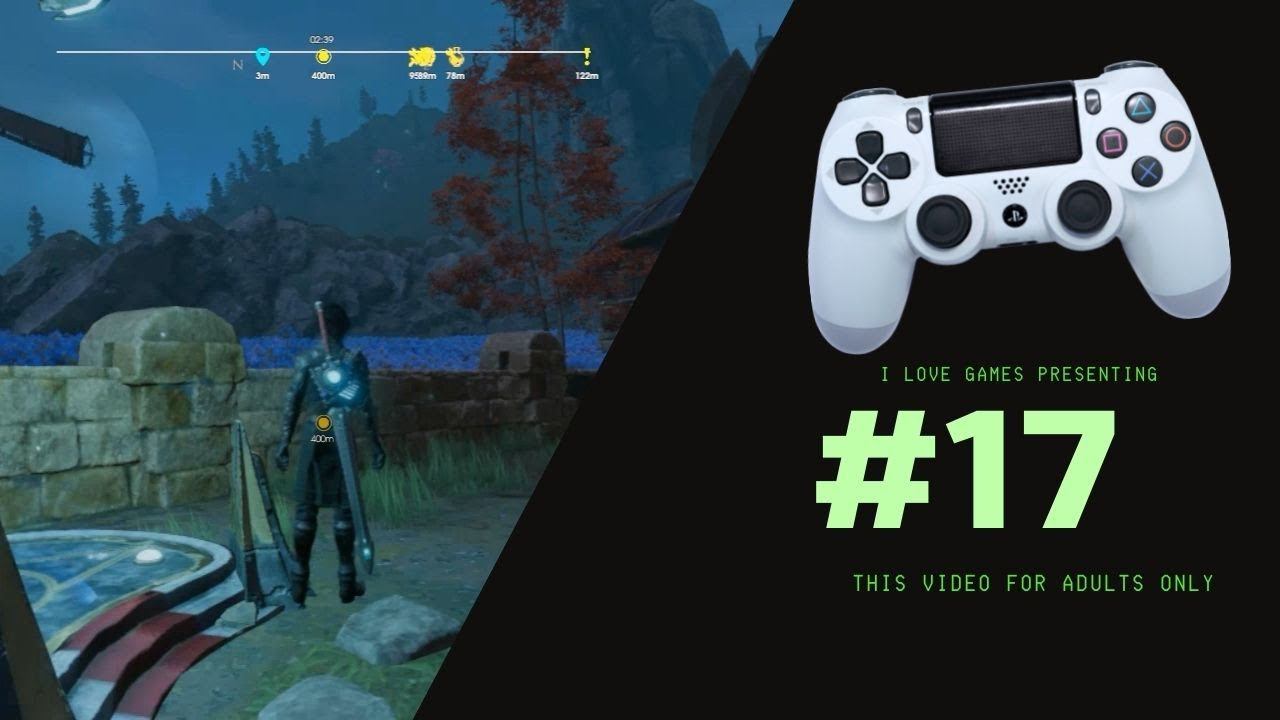 Прохождение ►Edge Of Eternity◄【• Выпуск• #17】