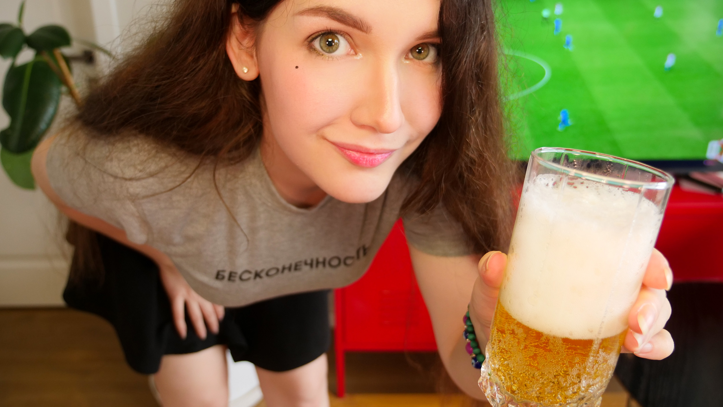 АСМР ?⚽ ЗАБОТА О ТЕБЕ ПЕРЕД ФУТБОЛЬНЫМ МАТЧЕМ 2.0 ⚽?ASMR Caring for you before a football match смотреть онлайн