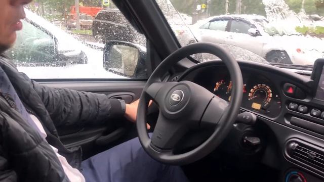 LADA Niva Travel смотреть онлайн