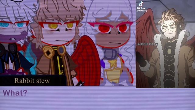 ʚɞ ⁺˖ ⸝⸝「 LoV react to Hawks’ past .. [] mha|bnha [] | angst | 」ʚɞ ⁺˖ ⸝⸝ смотреть онлайн