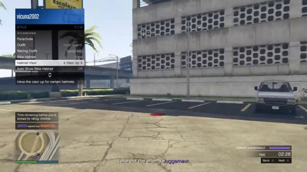 GTA 5 Outfit Glitches - HOW To Save The Jug Outfit Glitch 1.37 - "Modded JUGGERNAUT Outfit Glitch"