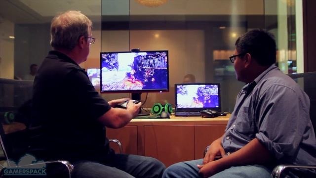 Exclusive interview with Tom from Nvidia about the GTX 950 смотреть онлайн