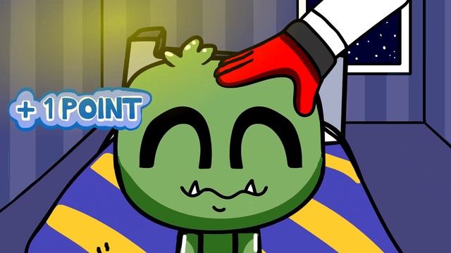Cookie Clicker But It's RBF | Roblox Rainbow Friends Animation смотреть онлайн