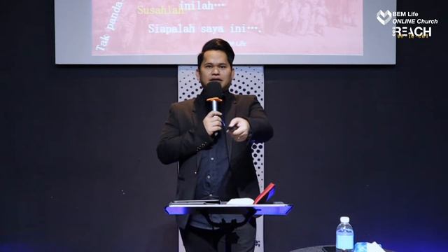 Wait! What??! (Keluaran 4:1-31) | PASTOR REYMOND смотреть онлайн