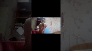 Уборка в комнате