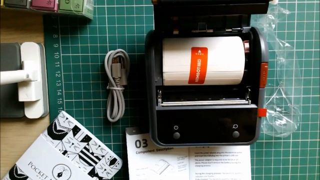 Trying out the Niimbot B3S Smart Label Printer смотреть онлайн