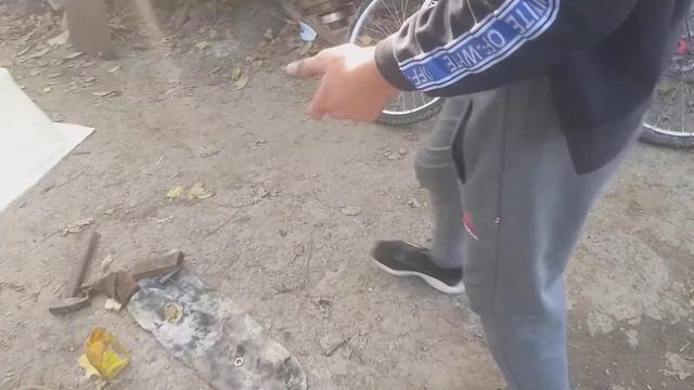 Как поменять диски сцепления на 6 л.с мотоблоке! Сборка сцепления, двигателя, и запуск после просто смотреть онлайн