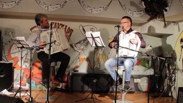 Посиделки под баян-26. Сёмин-Войтенко смотреть онлайн