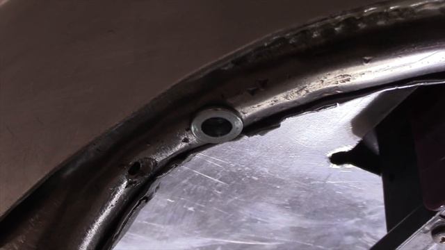 Wasteland Hayabusa #73, "Tail Tidy" Number plate mount . смотреть онлайн