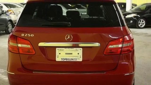 2013 Mercedes-Benz B-Class in Vaughan, ON L4K 1Y6 смотреть онлайн